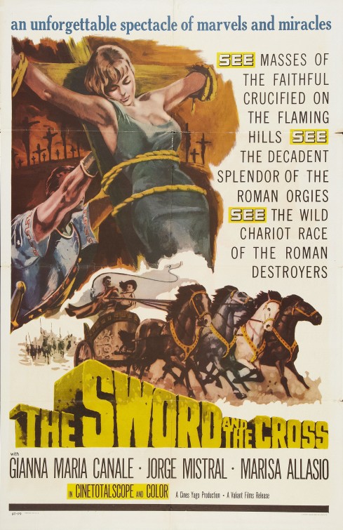 The Sword and the Cross movie