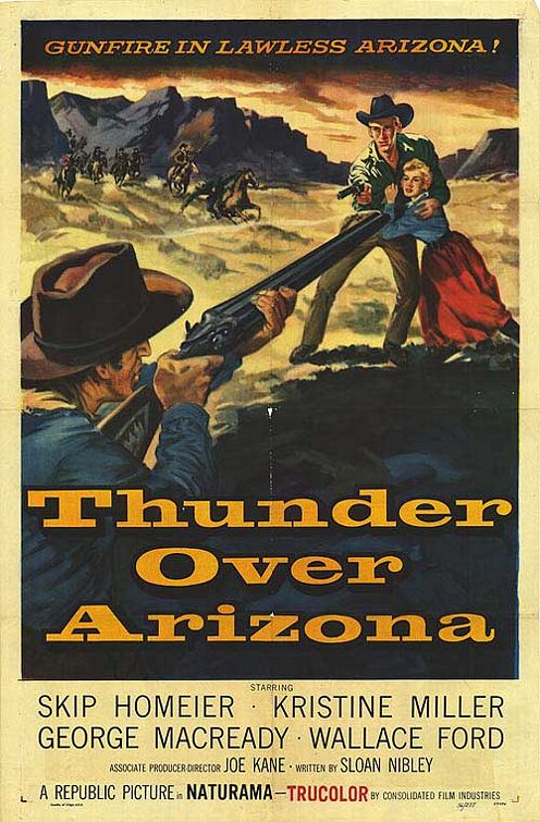 Thunder Over Arizona movie