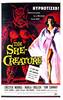The She-Creature (1956) Thumbnail