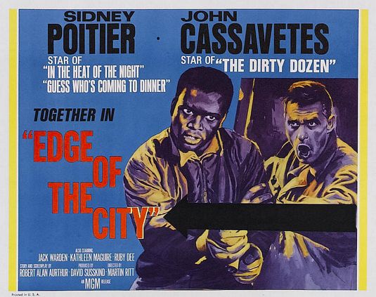 Edge of the City Movie Poster