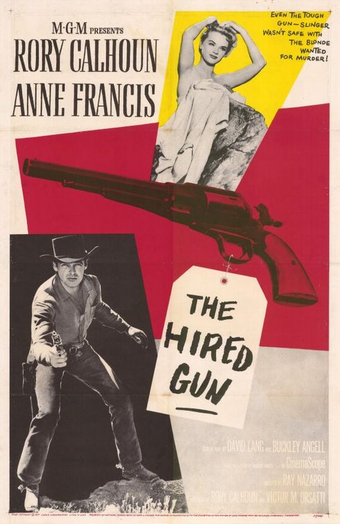 The Hired Gun movie