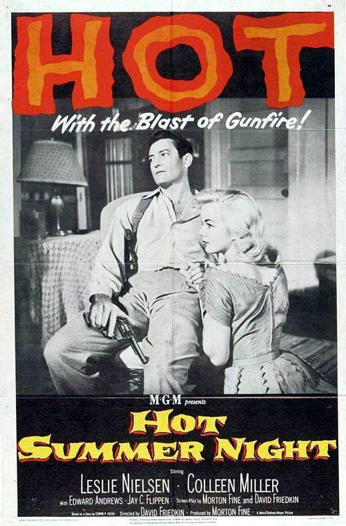 Hot Summer Night Movie Poster
