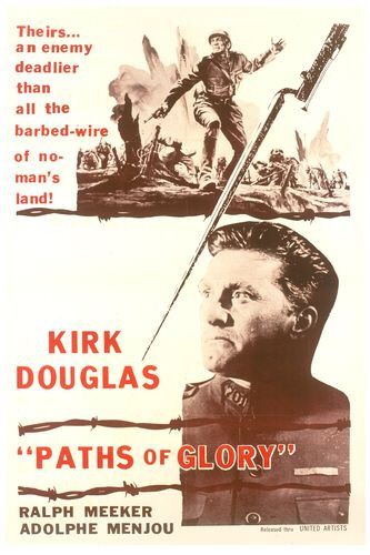 Paths of glory