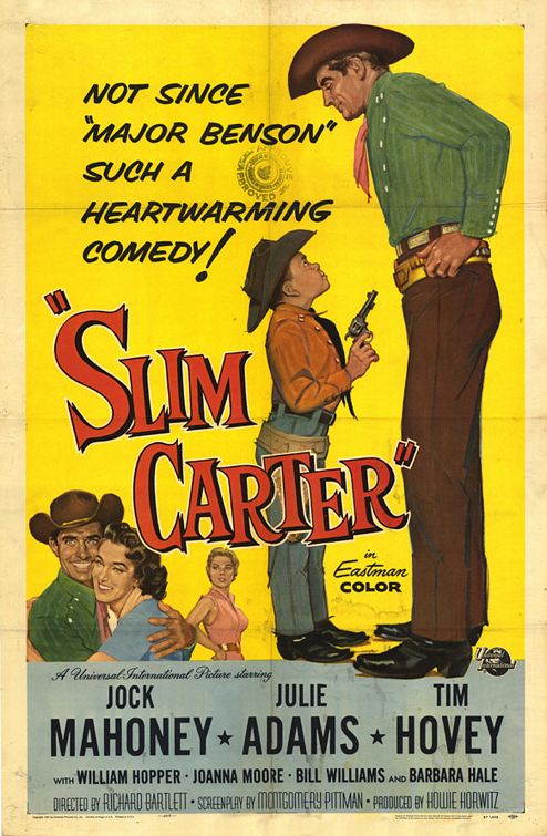 Slim Carter Movie Poster