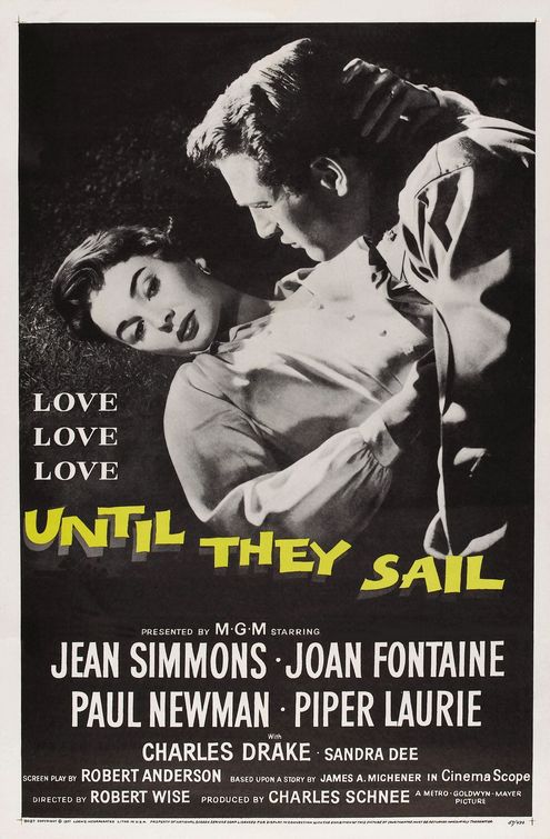 Until They Sail movie