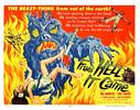 From Hell It Came (1957) Thumbnail