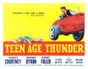 Teenage Thunder (1957) Thumbnail