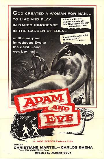 Adam and Eve Movie Poster
