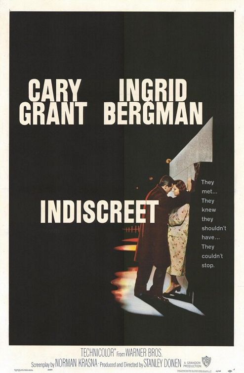 Indiscreet Movie Poster