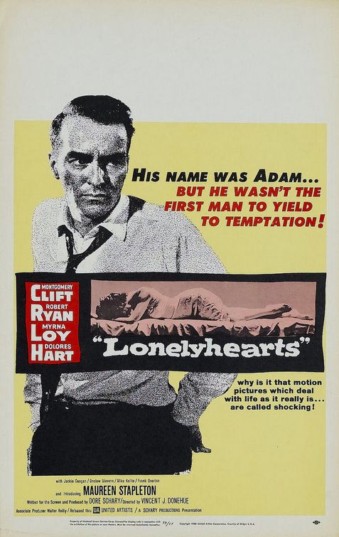 Lonelyhearts Movie Poster