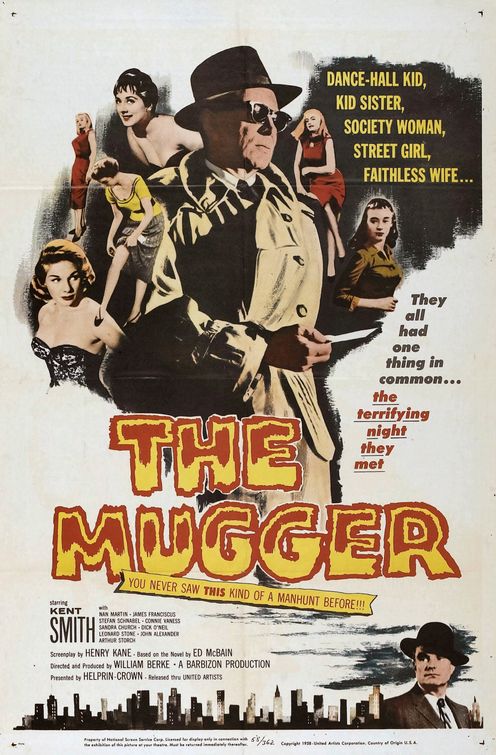 The Mugger movie