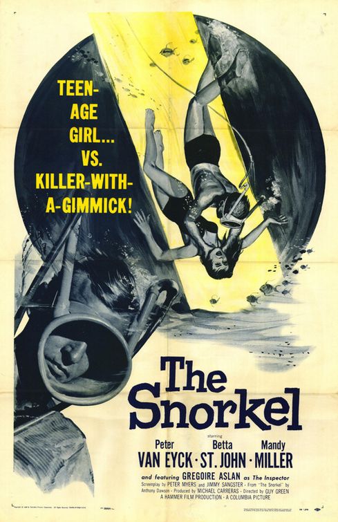 The Snorkel Movie Poster