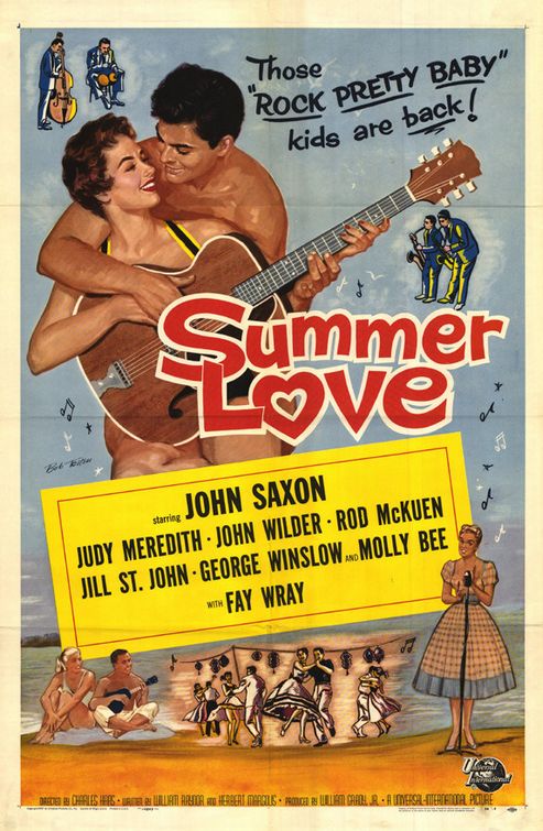 Summer Love movie