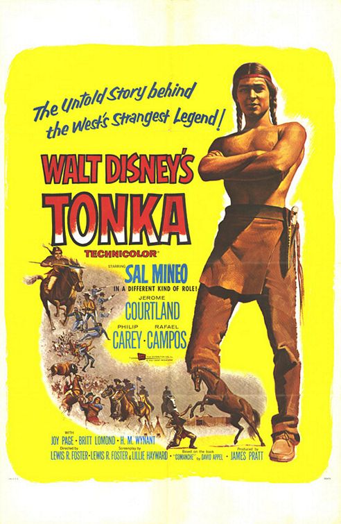 Tonka Movie Poster
