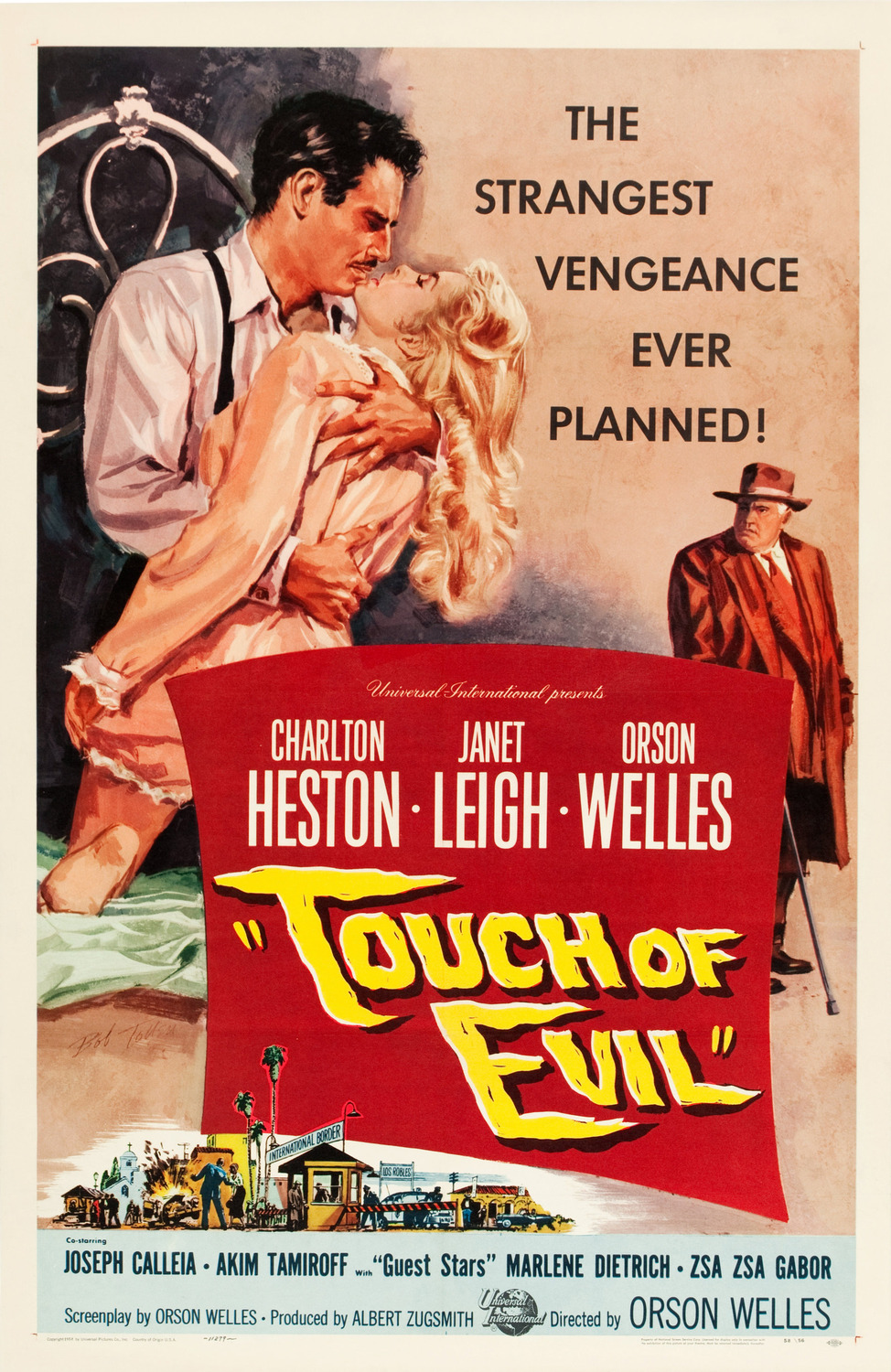 Touch of Evil movie