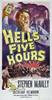 Hell's Five Hours (1958) Thumbnail
