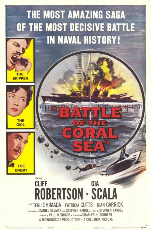 Battle of the Coral Sea movie