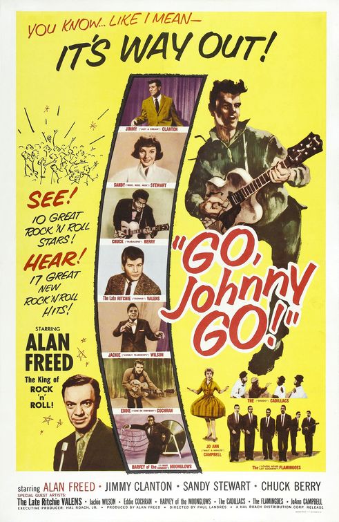 Go Johnny Go movie