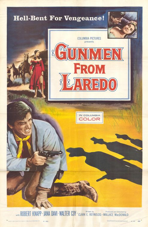 Gunmen from Laredo movie