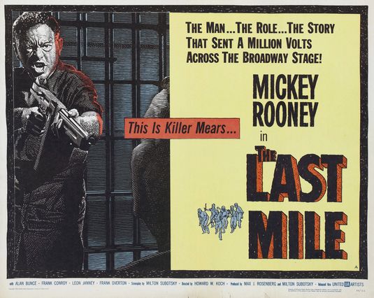 The Last Mile Movie Poster