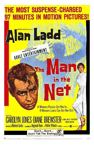 The Man in the Net movie