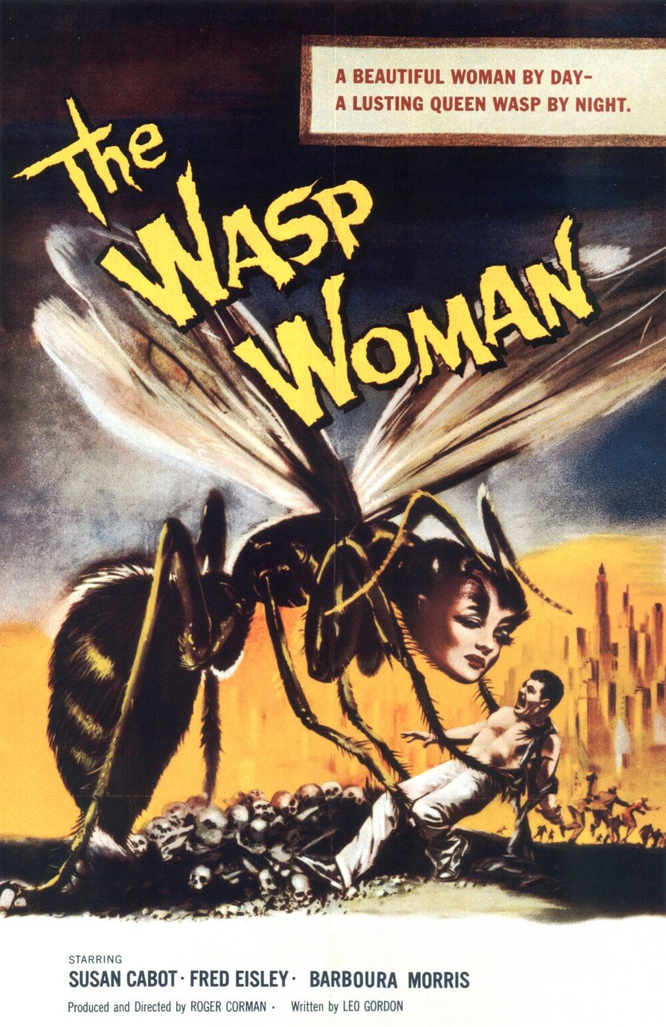 The Wasp Woman movie
