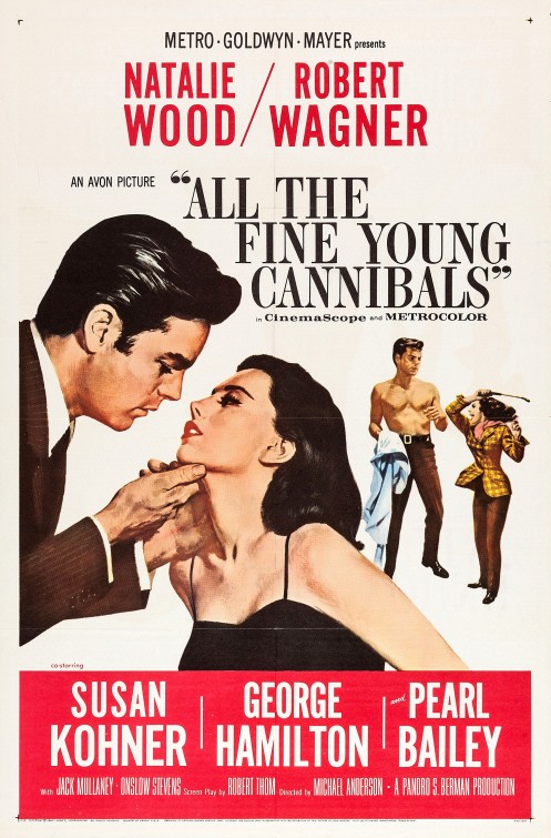 All the Fine Young Cannibals Movie Poster