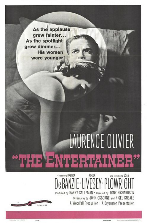 The Entertainer Movie Poster