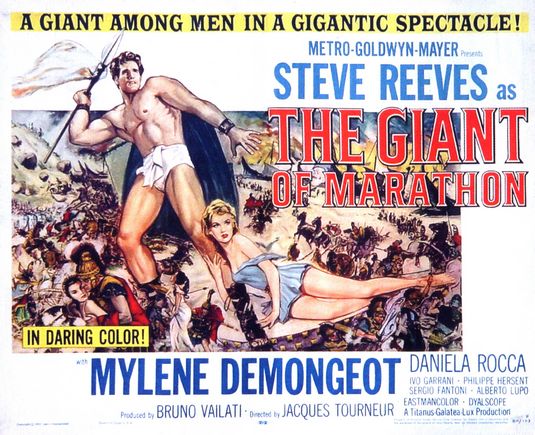 The Giant Marathon [1959]