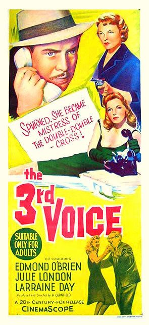 The 3rd Voice Movie Poster