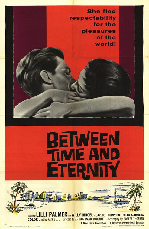 Between Time and Eternity Movie Poster