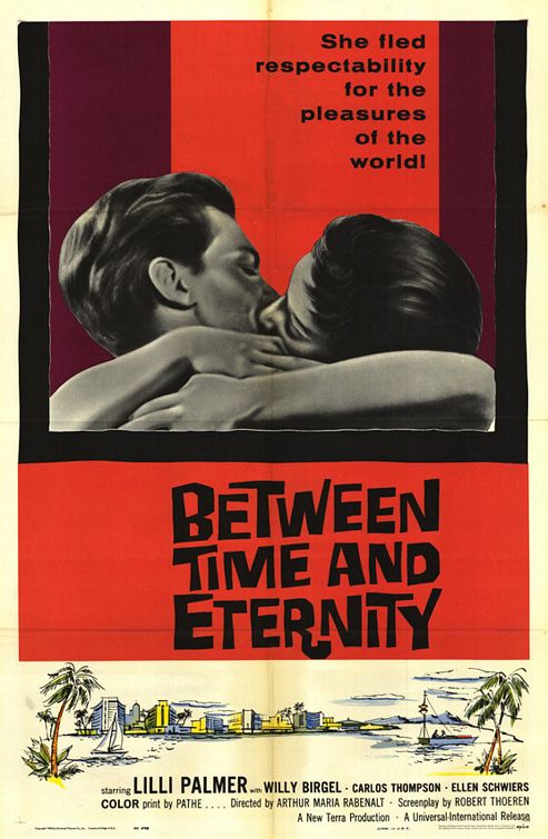 Between Time and Eternity movie