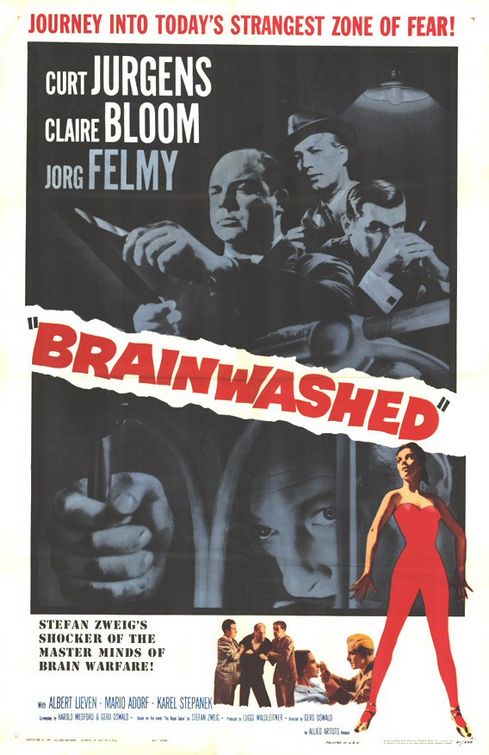 Brainwashed Movie Poster