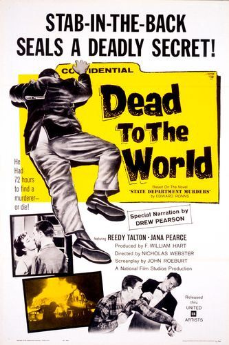 Dead to the World Movie Poster