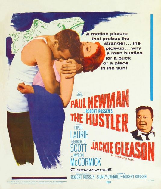 Hustler movie poster