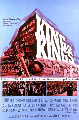 King of Kings Movie Poster