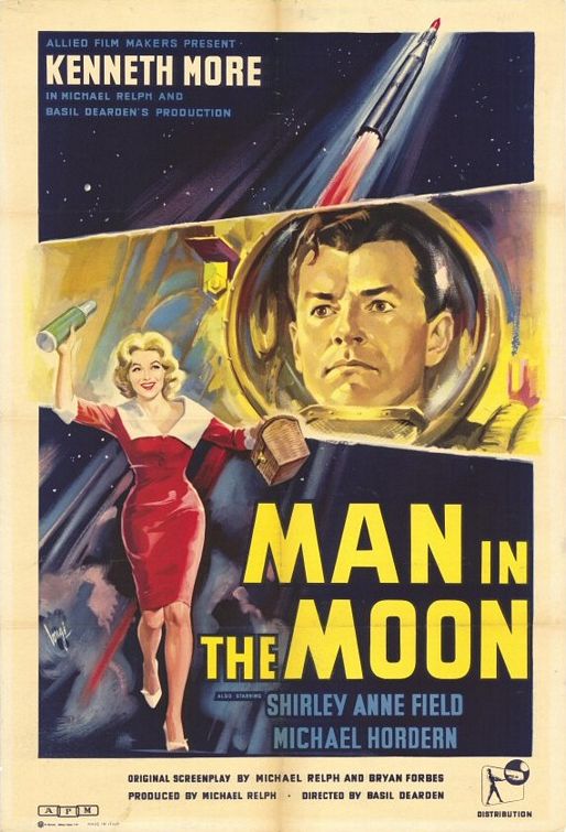 Man in the Moon Movie Poster
