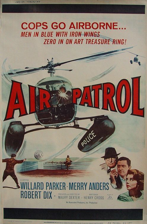 Air Patrol Movie Poster