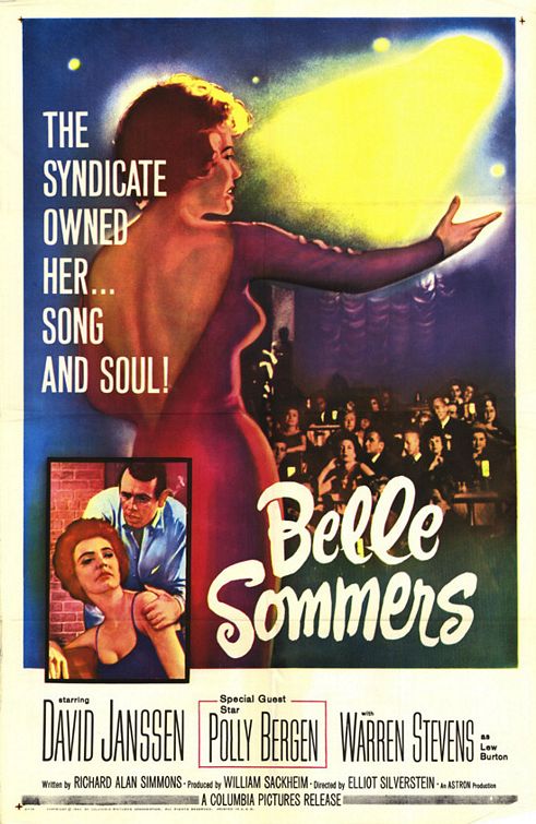 Belle Sommers Movie Poster