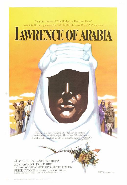 Lawrence Of Arabia. Lawrence of Arabia