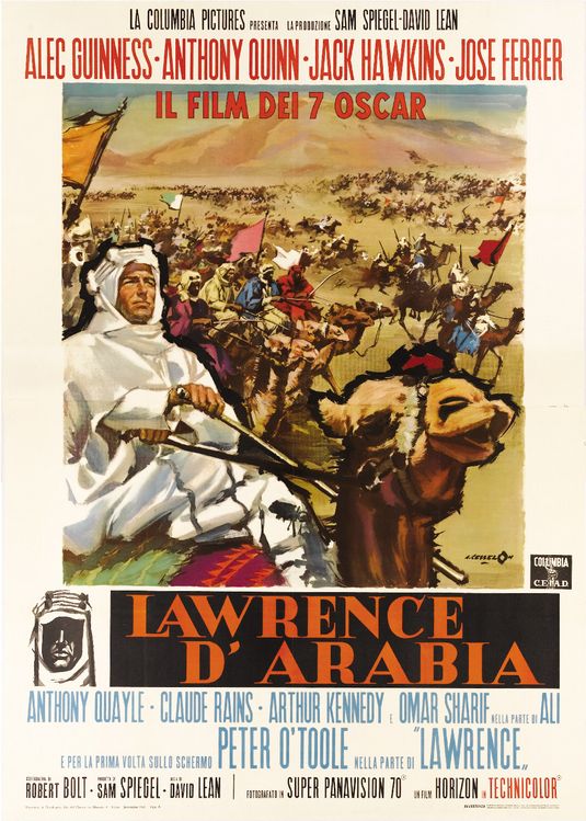 Lawrence Of Arabia. Lawrence of Arabia