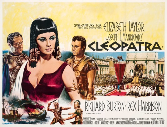 Cleopatra Movie Poster