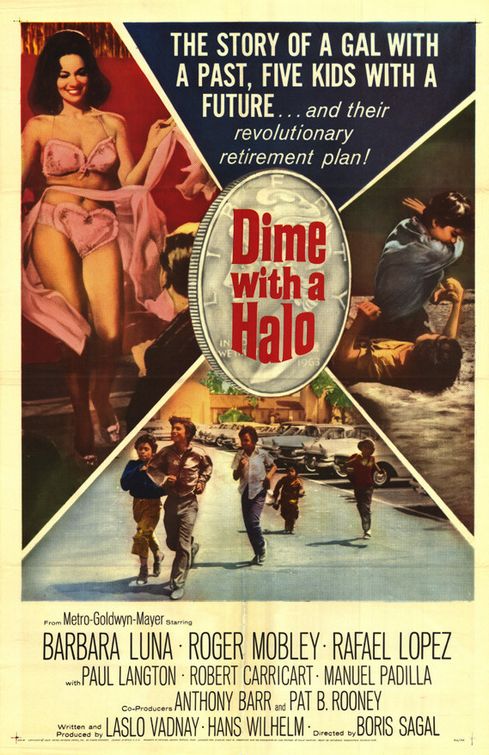 Dime with a Halo Movie Poster