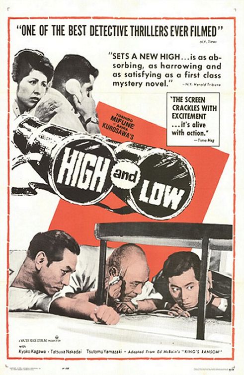 High and Low movie