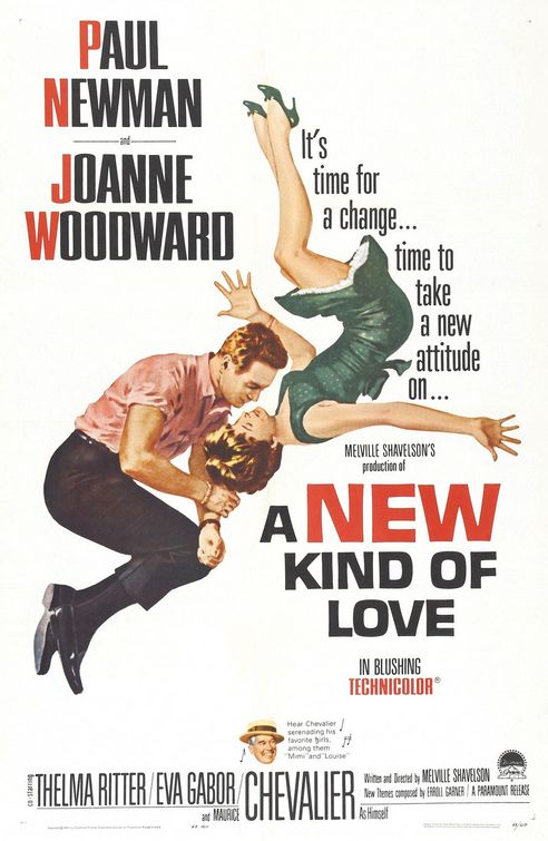 A New Kind of Love Movie Poster