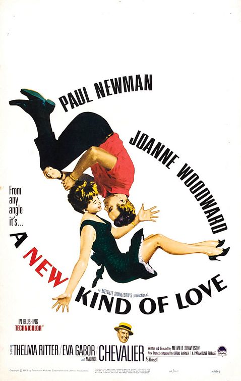 A New Kind of Love Movie Poster