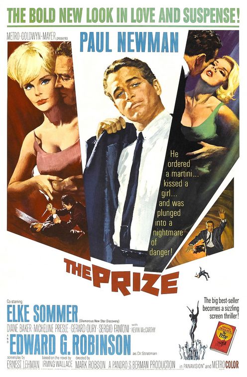 The Prize movie