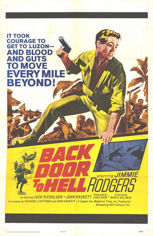 Back Door to Hell movie