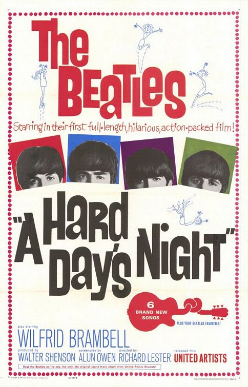 A Hard Day s Night movie