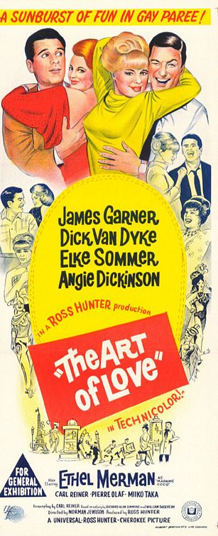 The Art of Love Movie Poster